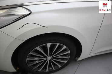 2014 - hyundai grandeur