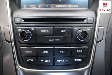 2014 - hyundai grandeur