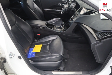 2014 - hyundai grandeur