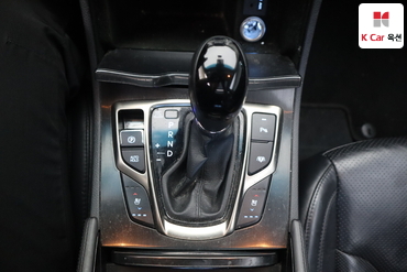 2014 - hyundai grandeur