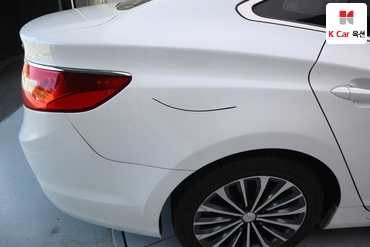 2014 - hyundai grandeur