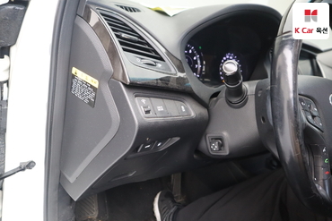 2014 - hyundai grandeur