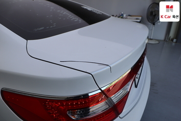 2014 - hyundai grandeur