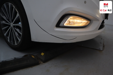 2014 - hyundai grandeur