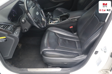 2014 - hyundai grandeur