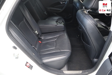 2014 - hyundai grandeur