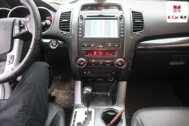 2011 - kia sorento