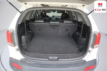 2011 - kia sorento