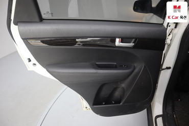 2011 - kia sorento