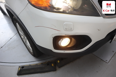 2011 - kia sorento