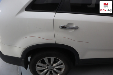 2011 - kia sorento