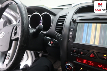 2011 - kia sorento