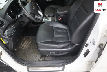 2011 - kia sorento