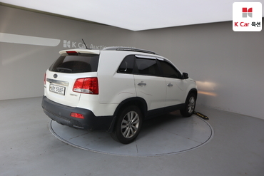 2011 - kia sorento