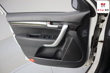 2011 - kia sorento