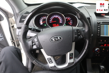 2011 - kia sorento