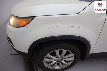 2011 - kia sorento