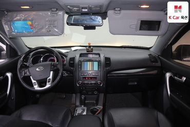 2011 - kia sorento