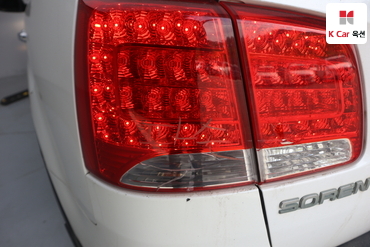 2011 - kia sorento