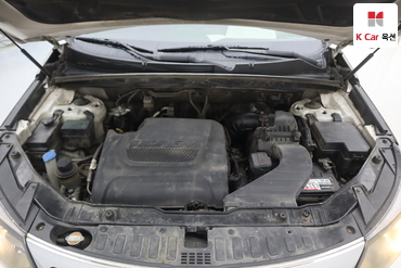 2011 - kia sorento