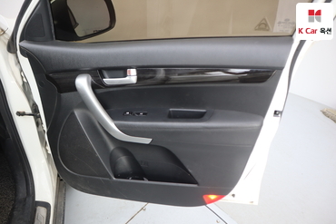 2011 - kia sorento