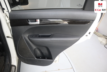 2011 - kia sorento