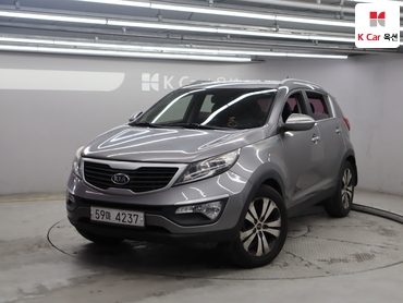 Kia Sportage 2011 | Mazad Korea