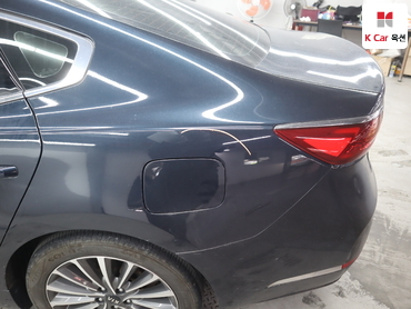2017 - kia k7