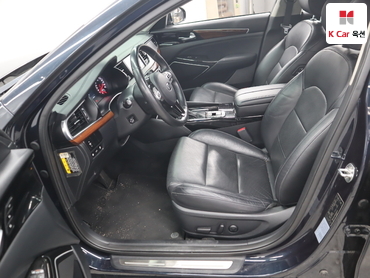 2017 - kia k7