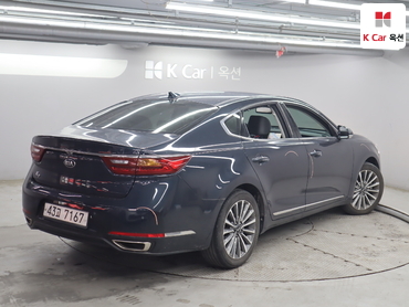 2017 - kia k7