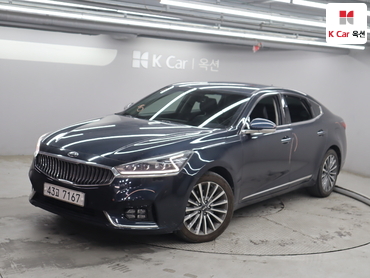 Kia K7 2017 | Mazad Korea