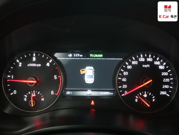 2017 - kia k7