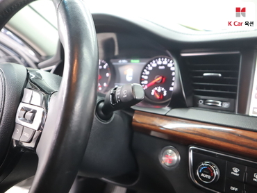 2017 - kia k7