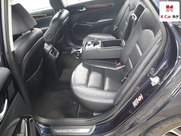 2017 - kia k7