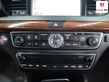 2017 - kia k7