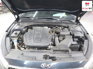 2017 - kia k7
