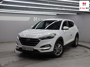 Hyundai Tucson 2016 | Mazad Korea