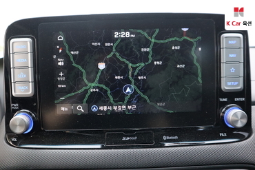 2019 - hyundai kona