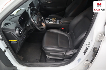 2019 - hyundai kona