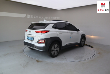 2019 - hyundai kona