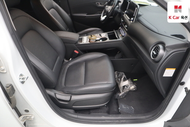 2019 - hyundai kona