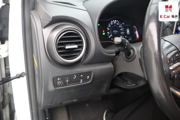 2019 - hyundai kona