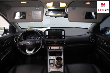 2019 - hyundai kona