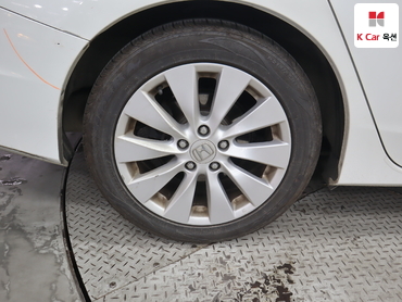 2015 - honda accord