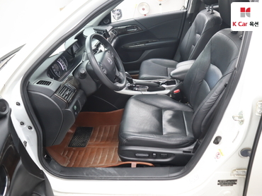 2015 - honda accord