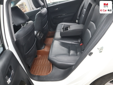 2015 - honda accord