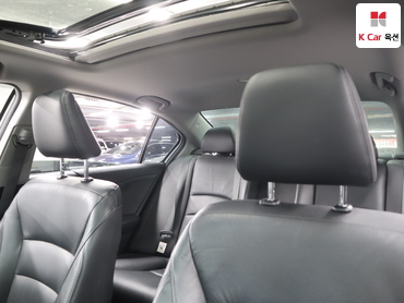 2015 - honda accord