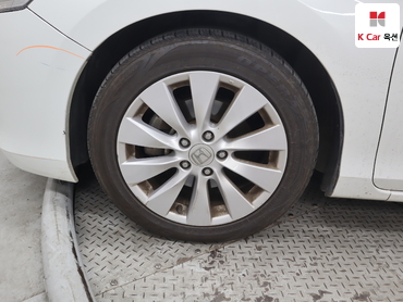 2015 - honda accord
