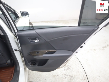 2015 - honda accord