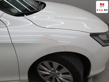 2015 - honda accord
